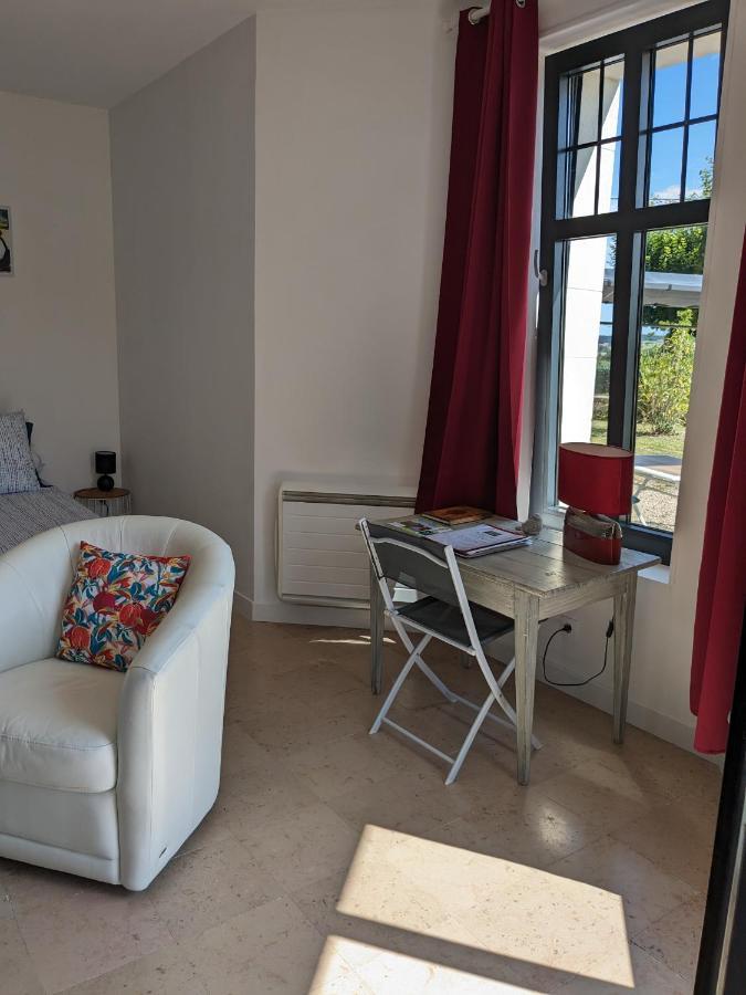 Les Jolis Nids - Rouge Gorge Apartment La Roche-Posay