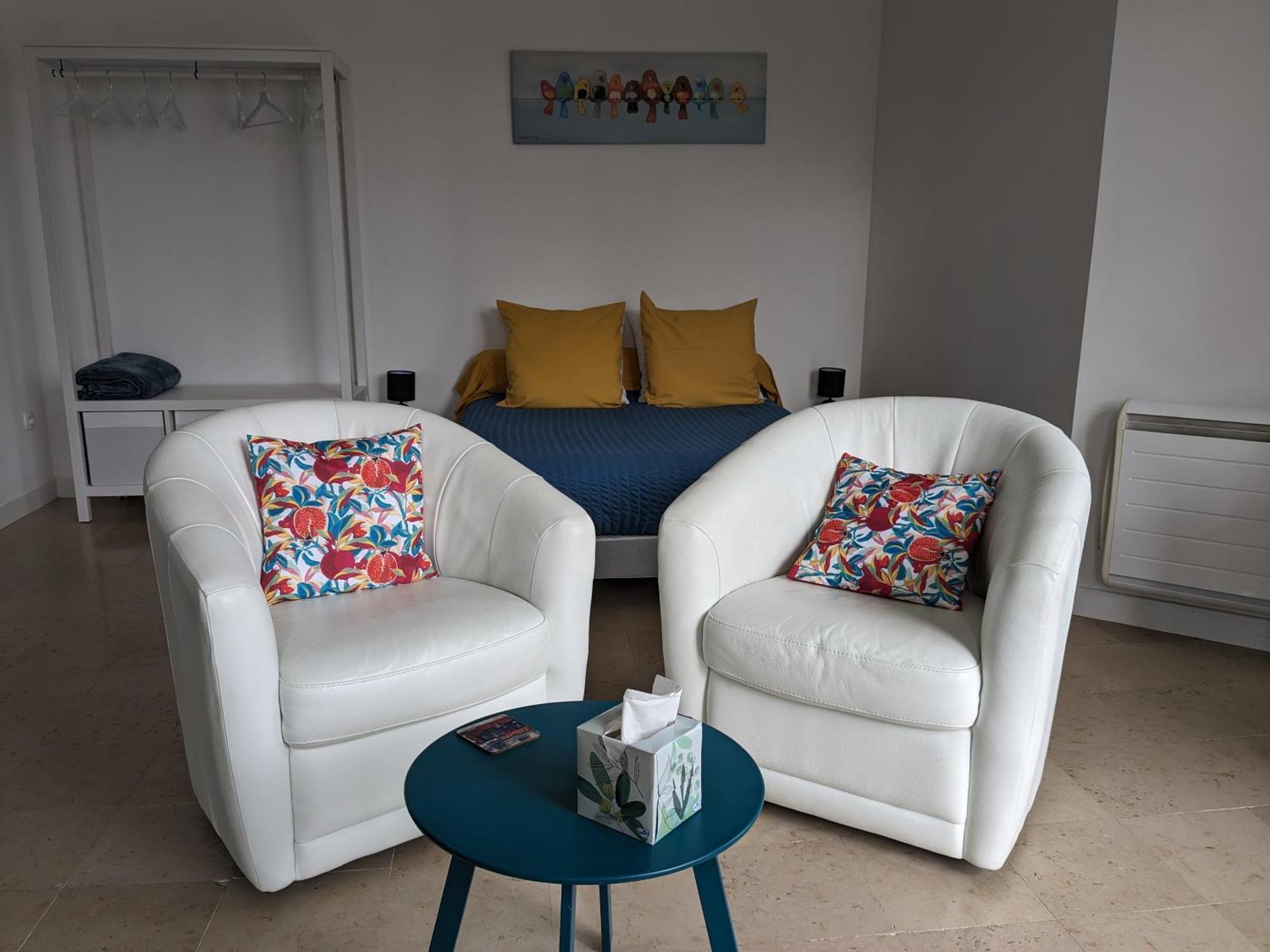 Apartment Les Jolis Nids - Rouge Gorge